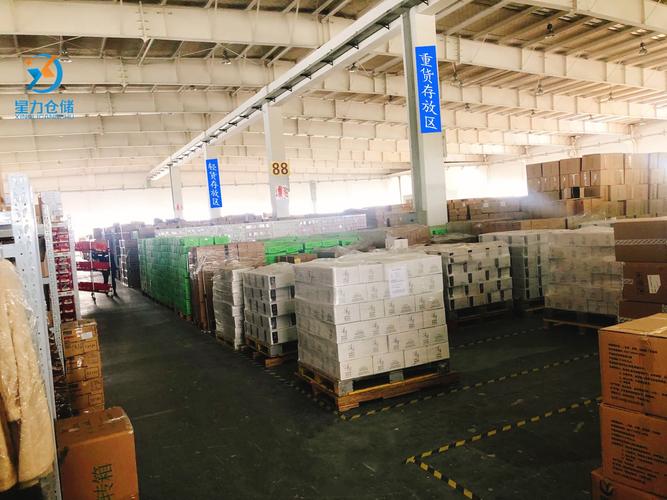 上海小面积智能仓库怎么做第三方仓储的差错是货物数量以及货物品种的